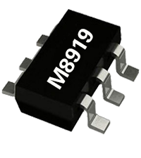 M8919-80V250mA